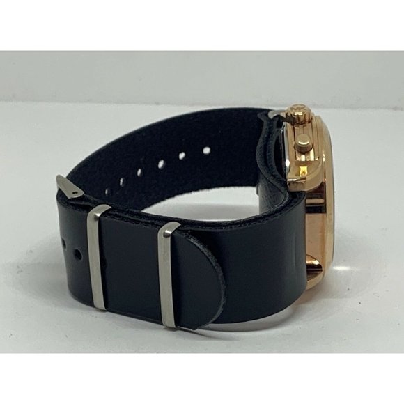 Michael Kors MK6275 Women\'s Black Leather Analog D main image 9